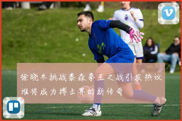 徐晓冬挑战泰森拳王之战引发热议谁将成为搏击界的新传奇