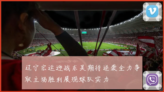 辽宁宏运迎战东吴期待逆袭全力争取主场胜利展现球队实力